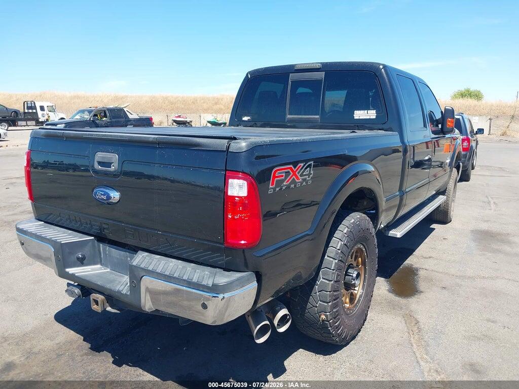 1FT7W2BT5FEC80316 2015 FORD F-250 photo no. 4