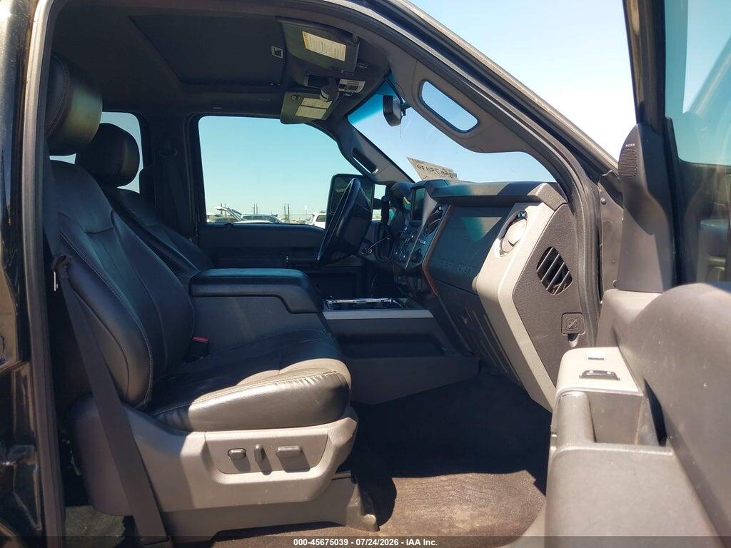 1FT7W2BT5FEC80316 2015 FORD F-250 photo no. 5