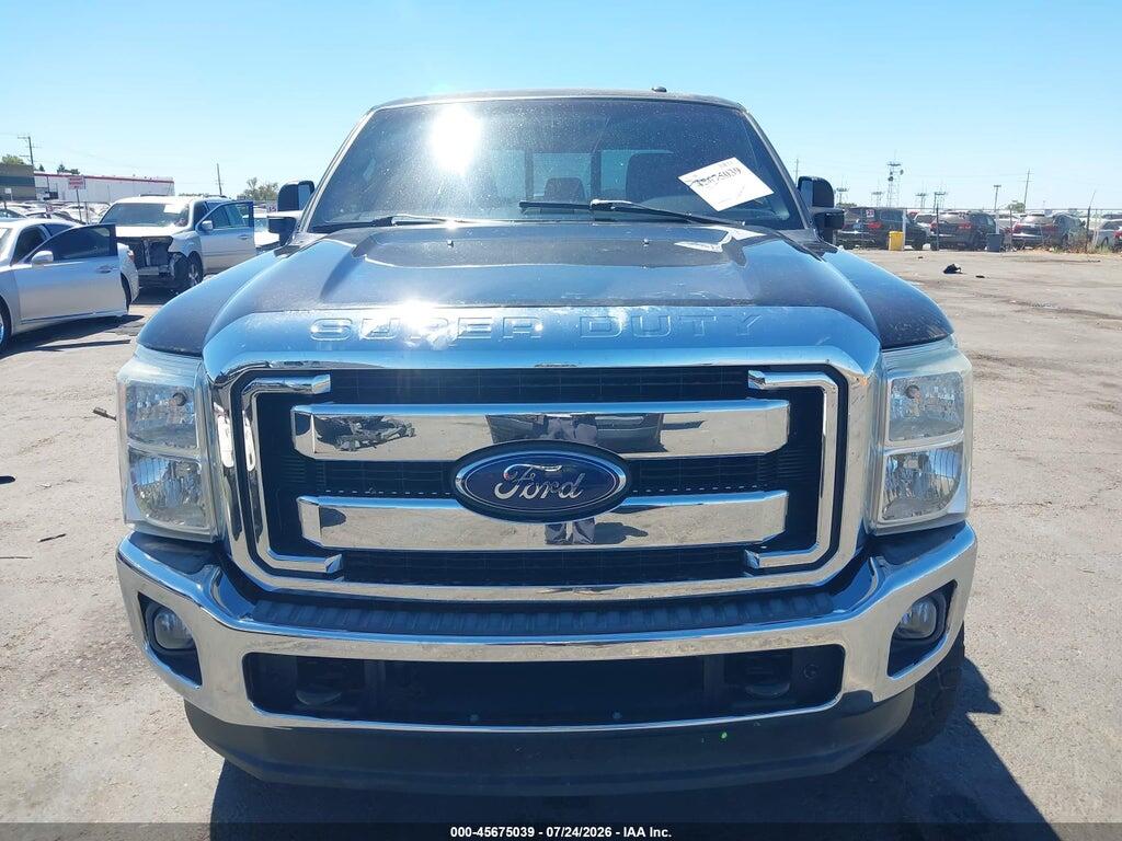1FT7W2BT5FEC80316 2015 FORD F-250 photo no. 6