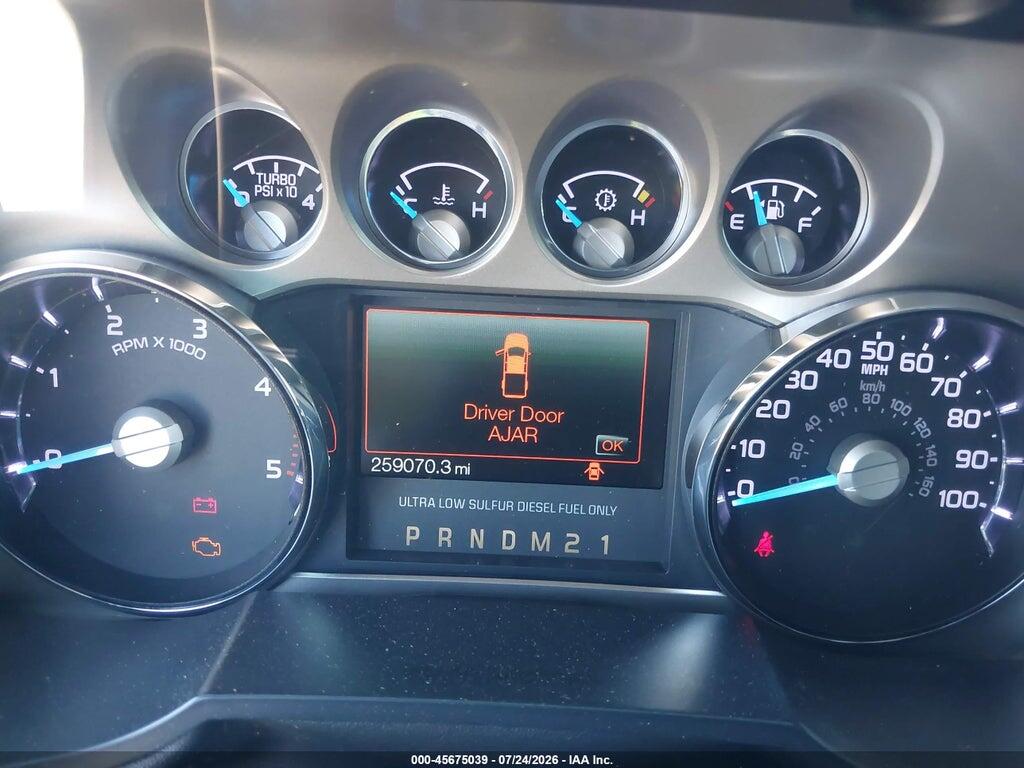 1FT7W2BT5FEC80316 2015 FORD F-250 photo no. 7