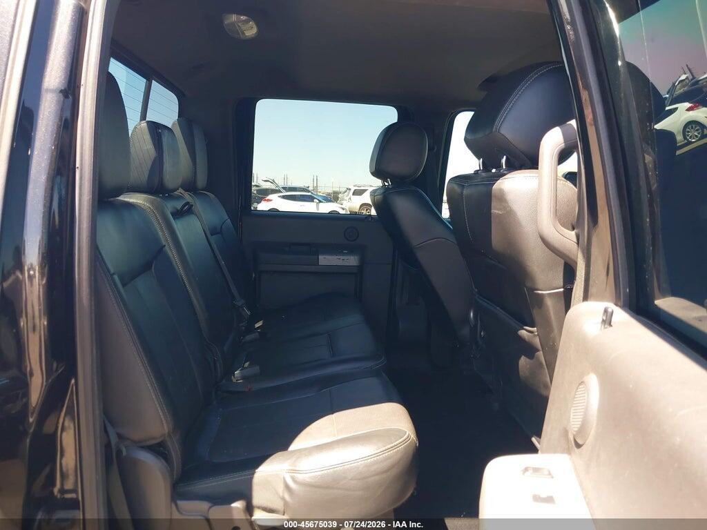 1FT7W2BT5FEC80316 2015 FORD F-250 photo no. 8