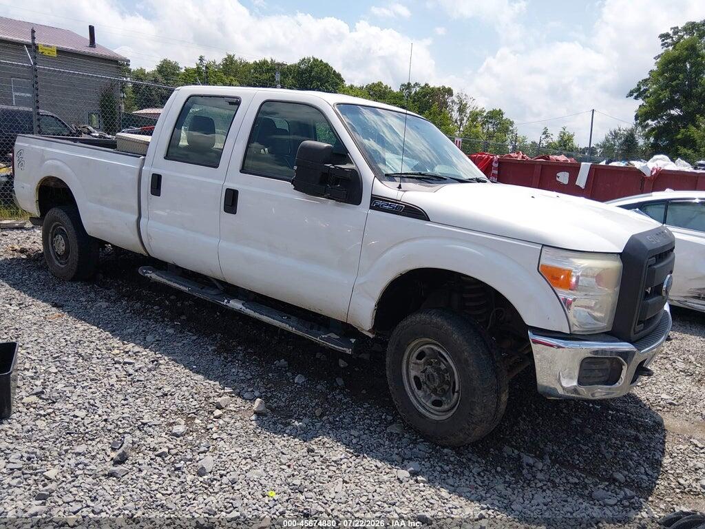 1FT7W2B63FEA37758 2015 FORD F-250 photo no. 1
