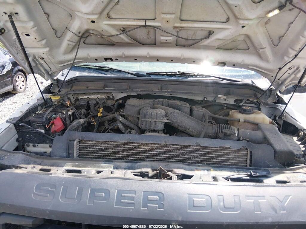 1FT7W2B63FEA37758 2015 FORD F-250 photo no. 10