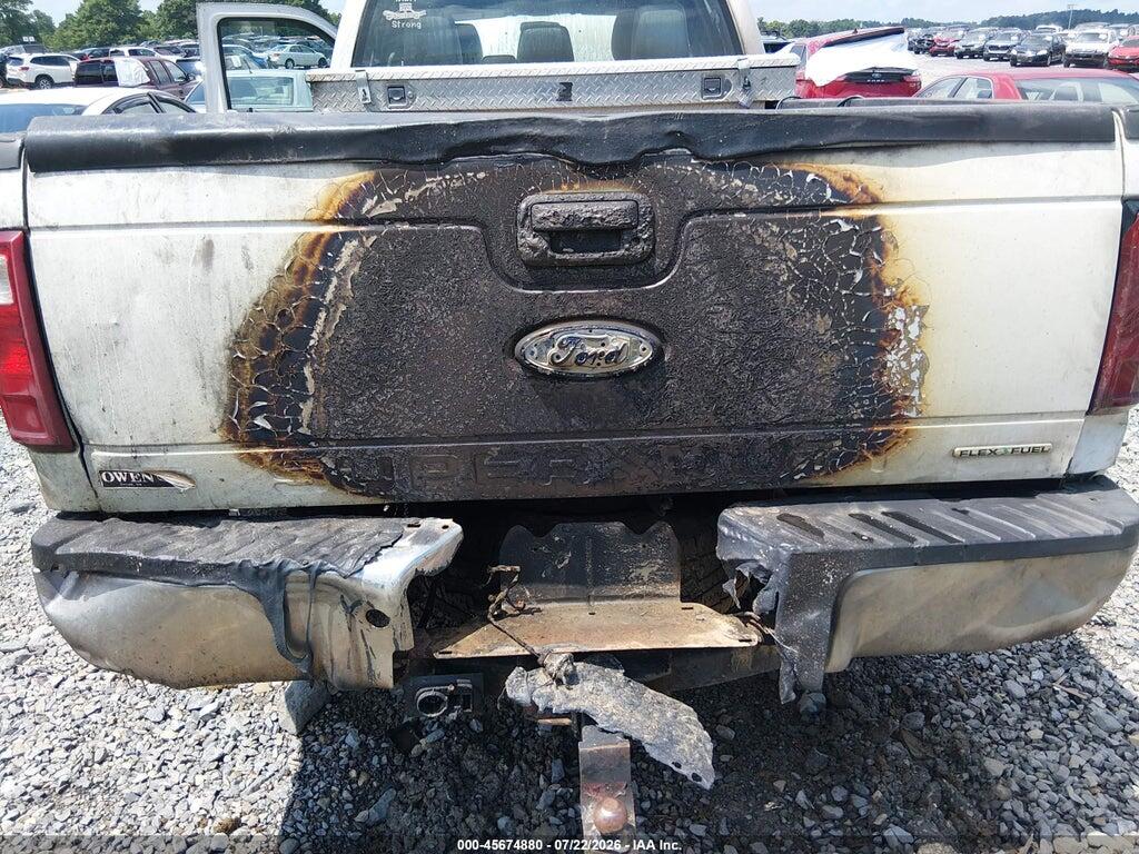 1FT7W2B63FEA37758 2015 FORD F-250 photo no. 12
