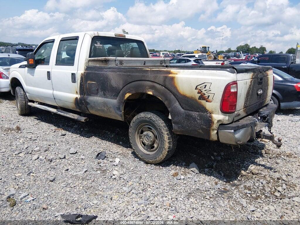 1FT7W2B63FEA37758 2015 FORD F-250 photo no. 3