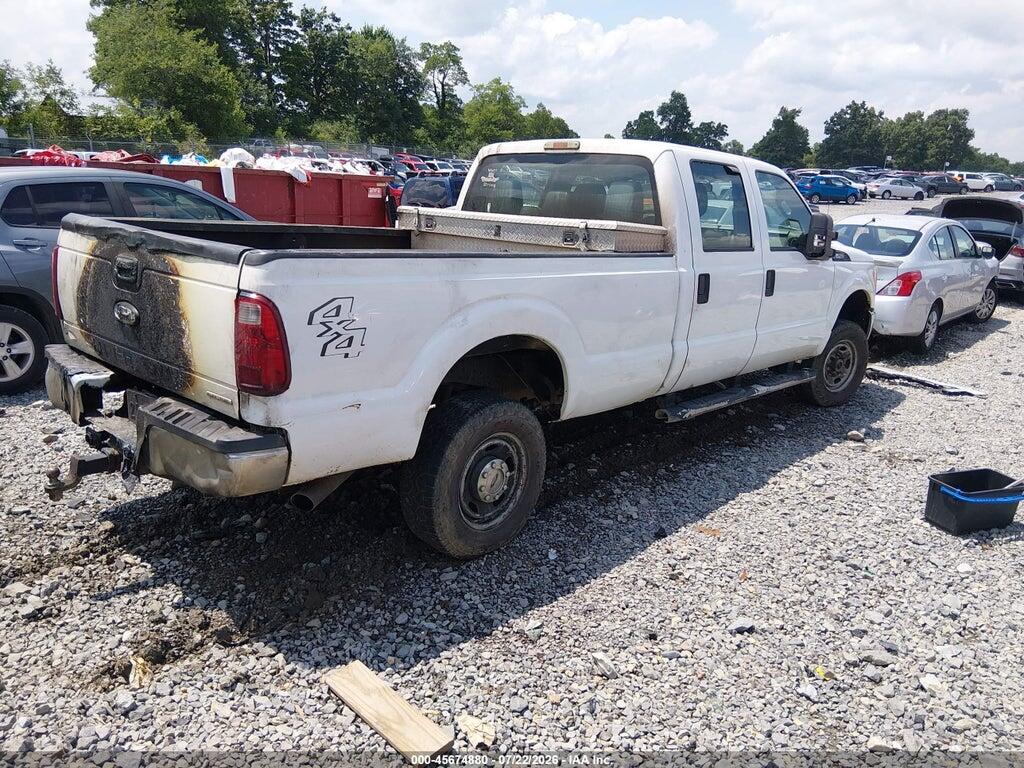 1FT7W2B63FEA37758 2015 FORD F-250 photo no. 4