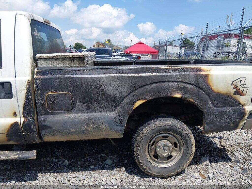 1FT7W2B63FEA37758 2015 FORD F-250 photo no. 6