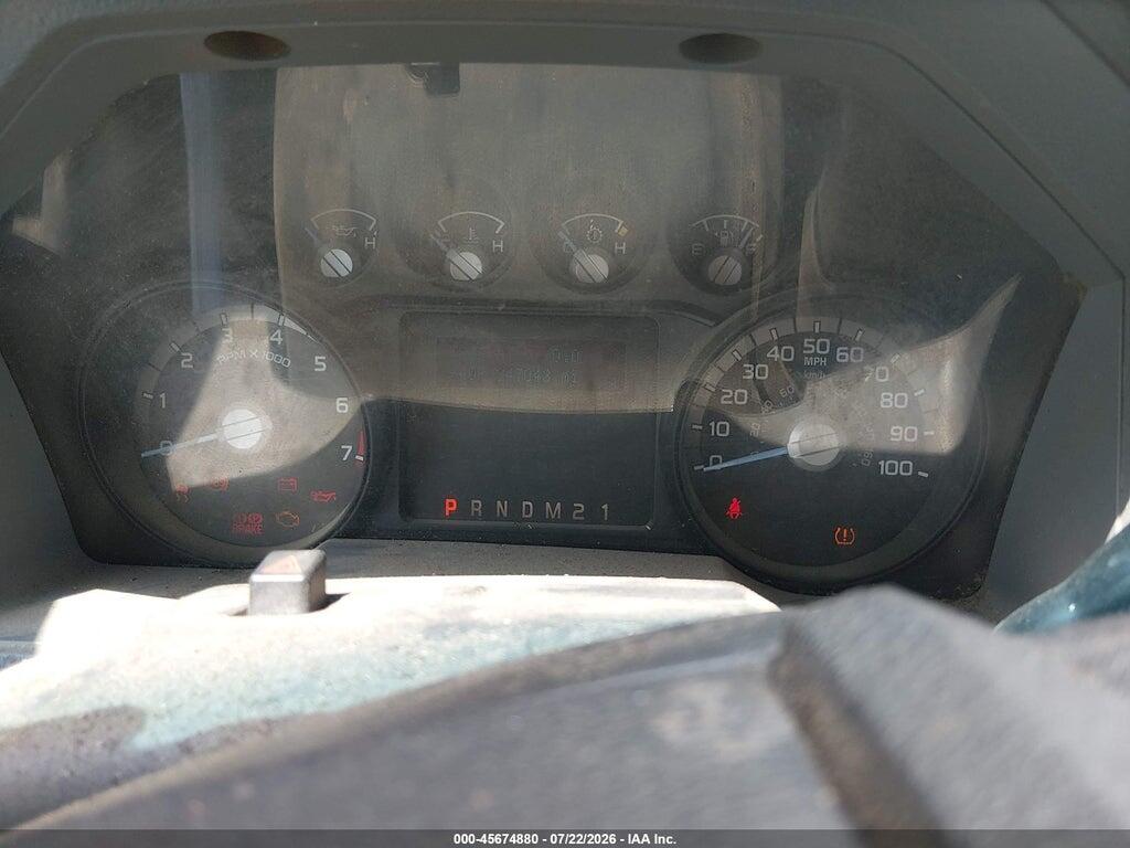 1FT7W2B63FEA37758 2015 FORD F-250 photo no. 7