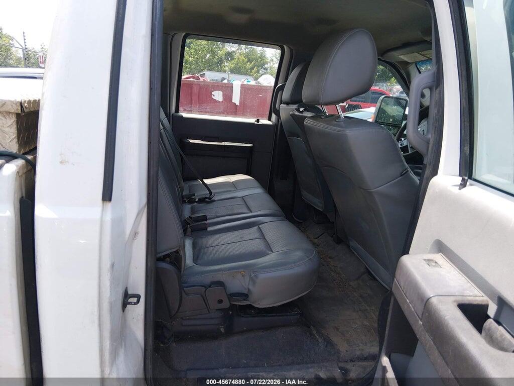 1FT7W2B63FEA37758 2015 FORD F-250 photo no. 8