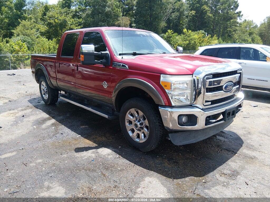 1FT7W2BTXFEB85816 2015 FORD F-250 photo no. 1