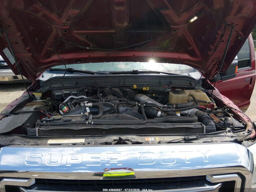 1FT7W2BTXFEB85816 2015 FORD F-250 photo no. 10