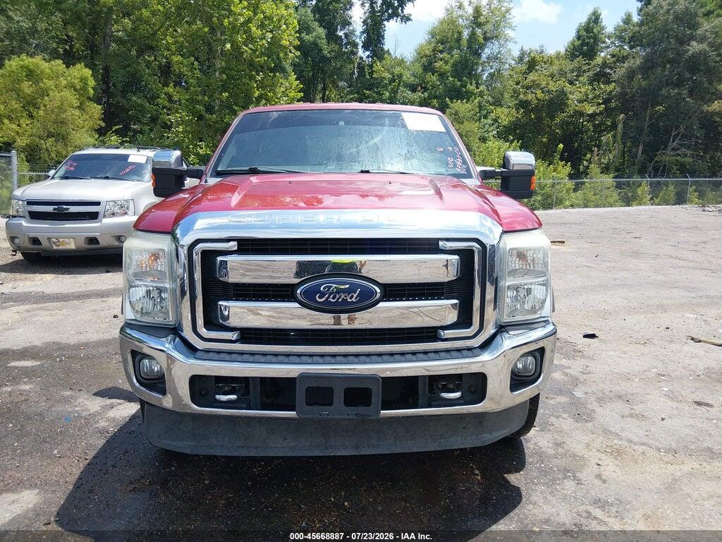 1FT7W2BTXFEB85816 2015 FORD F-250 photo no. 12