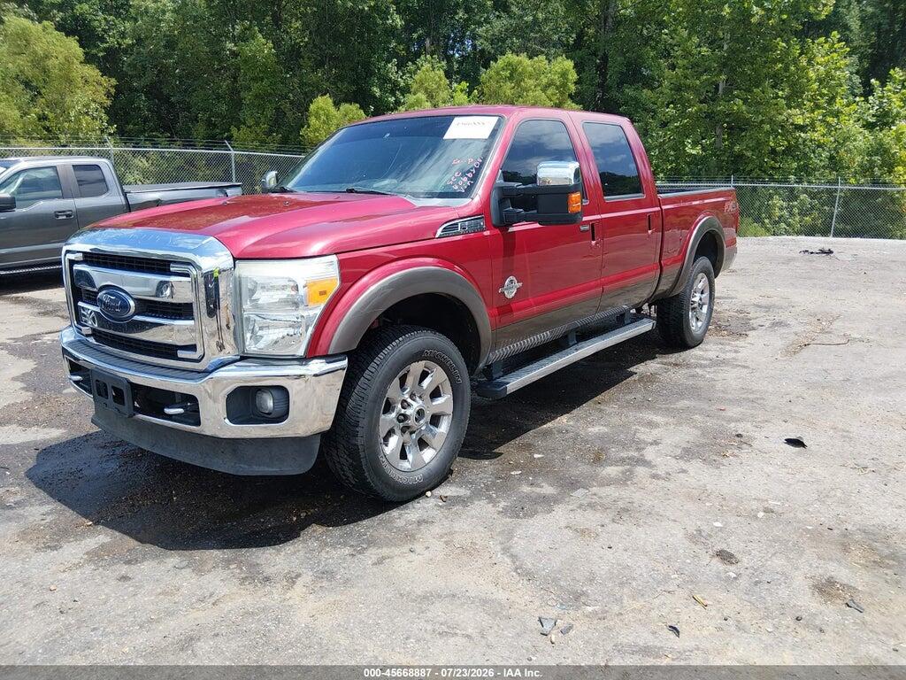 1FT7W2BTXFEB85816 2015 FORD F-250 photo no. 2