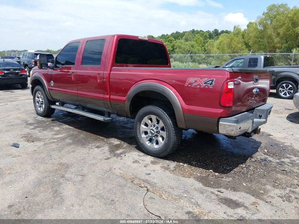 1FT7W2BTXFEB85816 2015 FORD F-250 photo no. 3