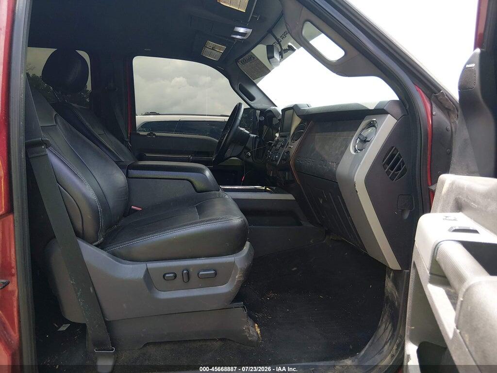 1FT7W2BTXFEB85816 2015 FORD F-250 photo no. 5