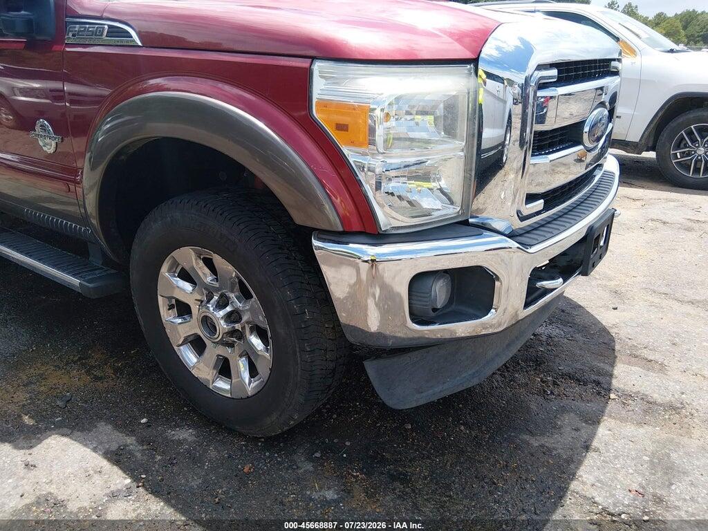 1FT7W2BTXFEB85816 2015 FORD F-250 photo no. 6