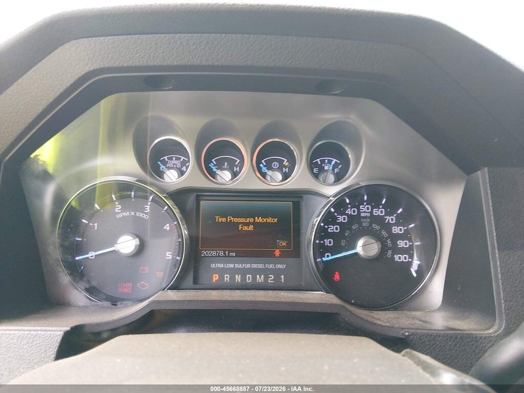 1FT7W2BTXFEB85816 2015 FORD F-250 photo no. 7