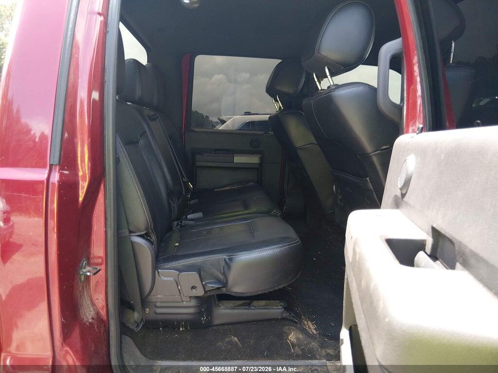 1FT7W2BTXFEB85816 2015 FORD F-250 photo no. 8