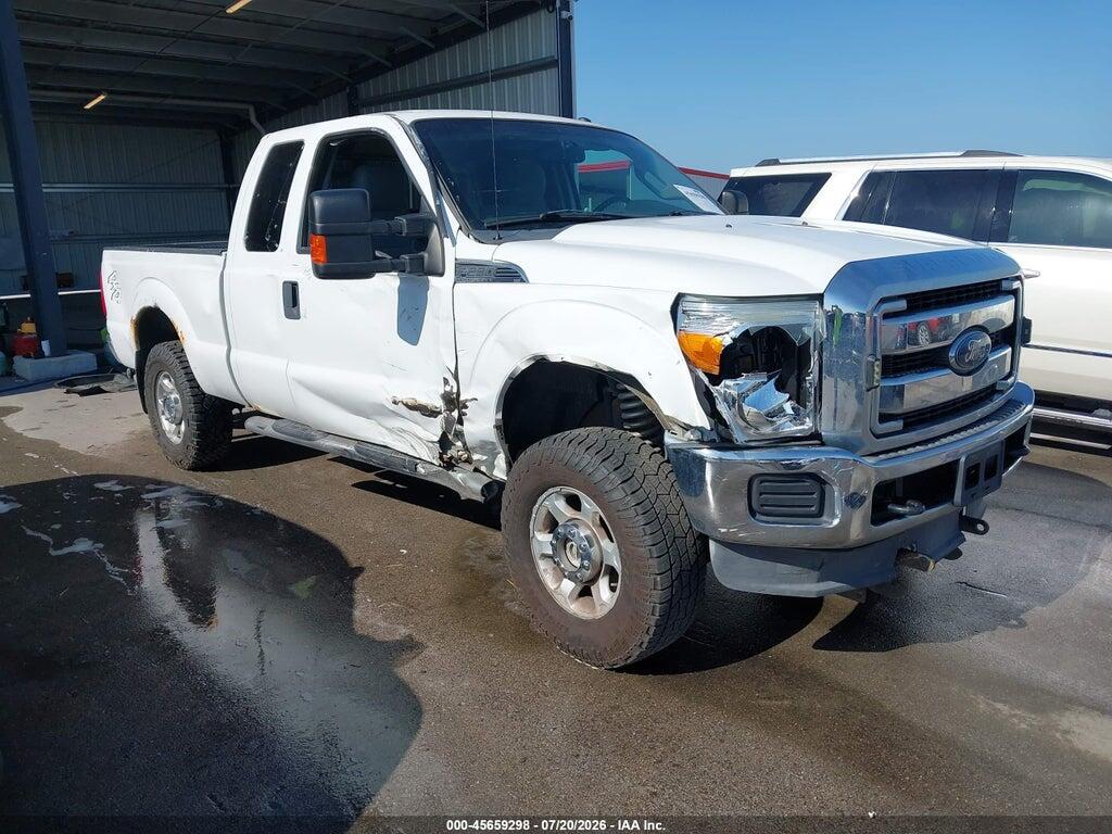 1FT7X2B6XFEA43229 2015 FORD F-250 photo no. 1