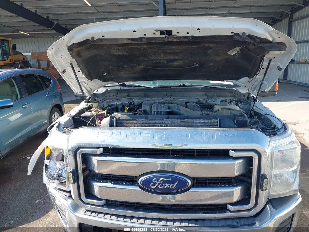 1FT7X2B6XFEA43229 2015 FORD F-250 photo no. 10