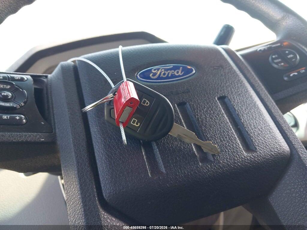 1FT7X2B6XFEA43229 2015 FORD F-250 photo no. 11