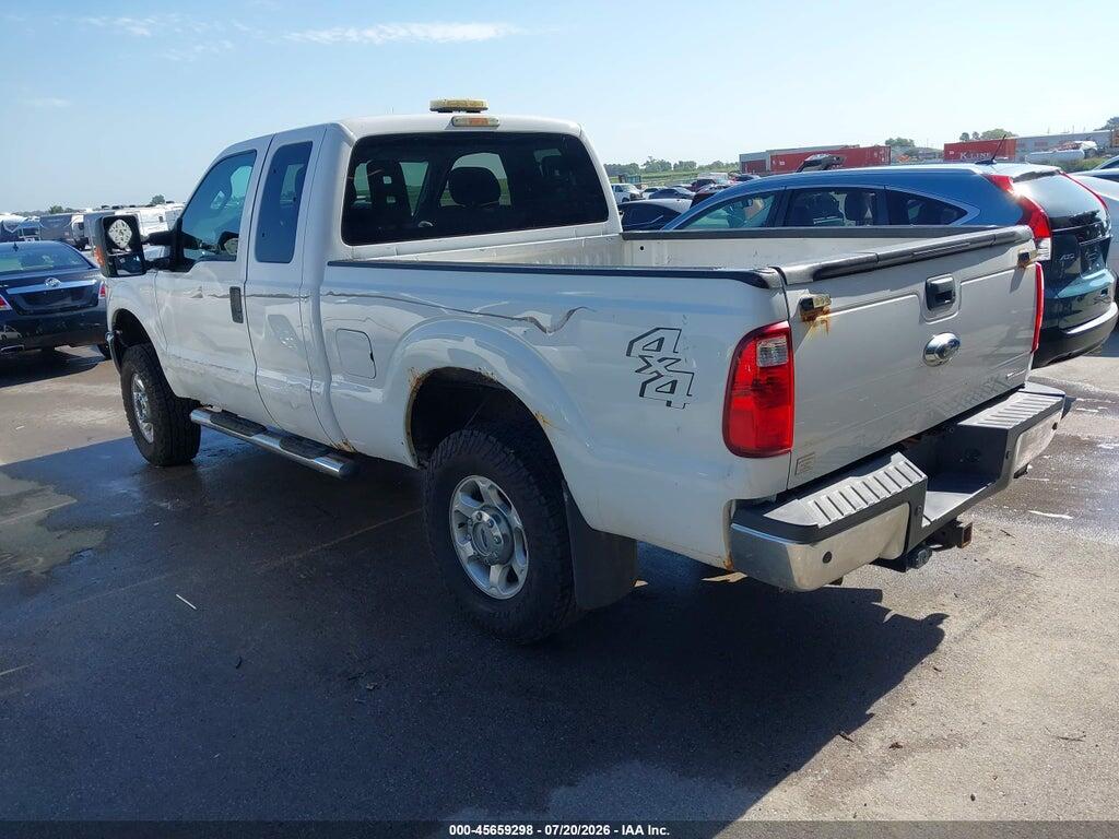 1FT7X2B6XFEA43229 2015 FORD F-250 photo no. 3