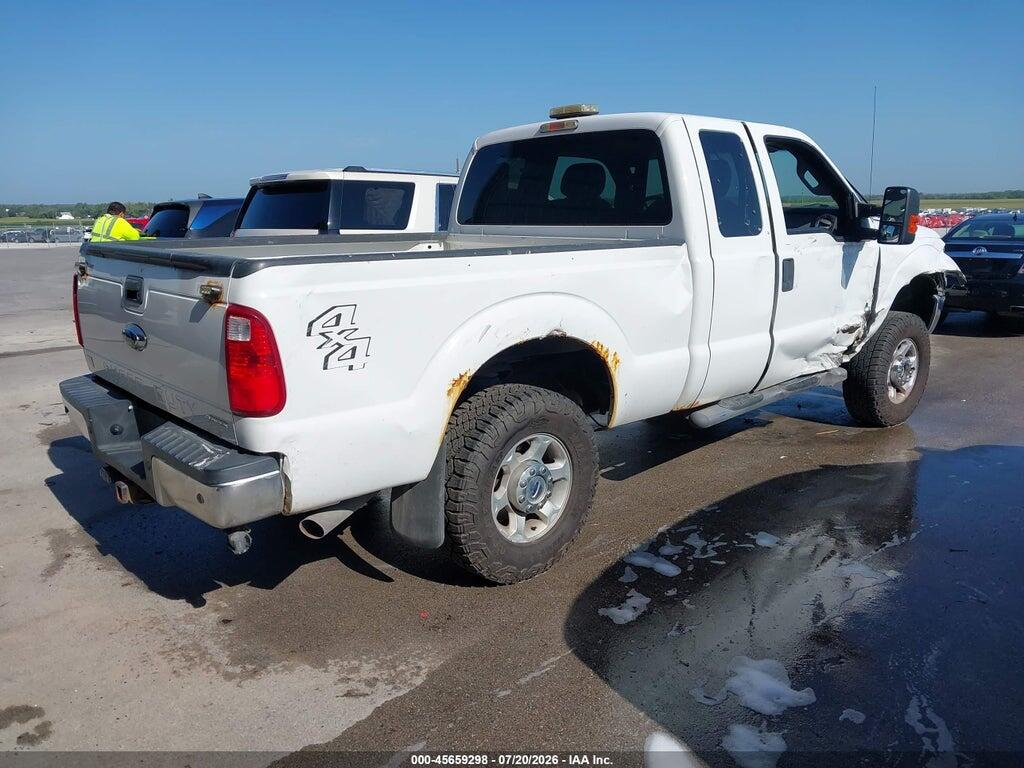 1FT7X2B6XFEA43229 2015 FORD F-250 photo no. 4