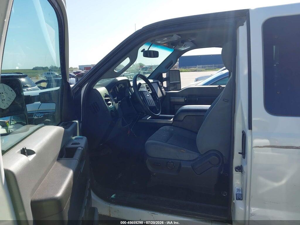 1FT7X2B6XFEA43229 2015 FORD F-250 photo no. 5