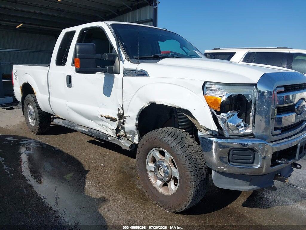 1FT7X2B6XFEA43229 2015 FORD F-250 photo no. 6