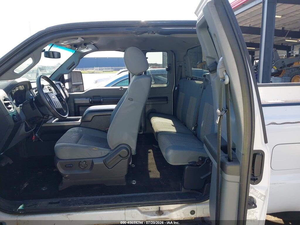 1FT7X2B6XFEA43229 2015 FORD F-250 photo no. 8