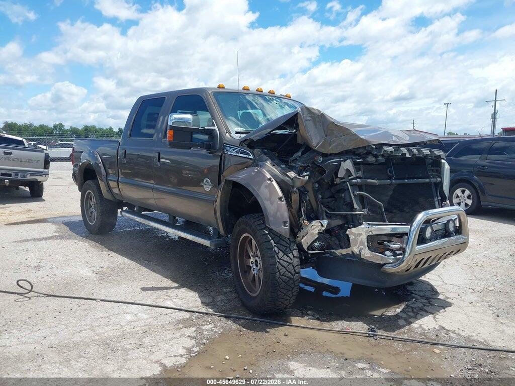 1FT7W2BT5FED49554 2015 FORD F-250 photo no. 1