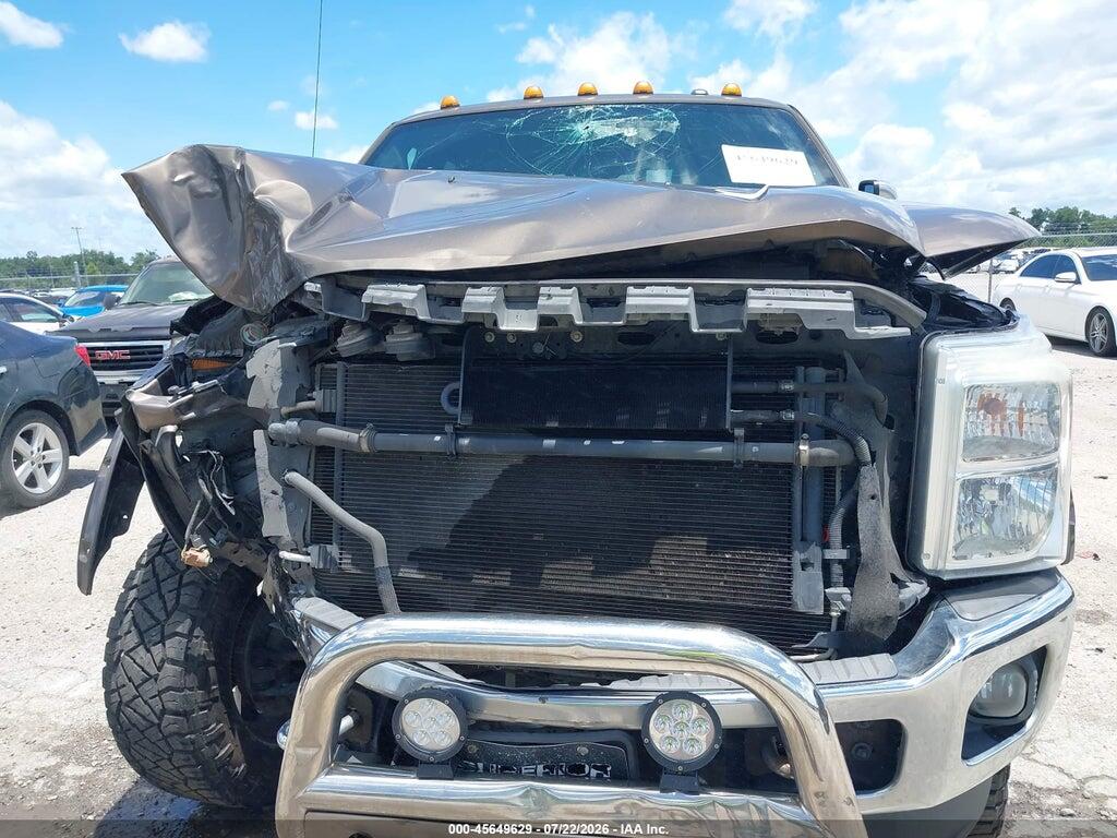 1FT7W2BT5FED49554 2015 FORD F-250 photo no. 11