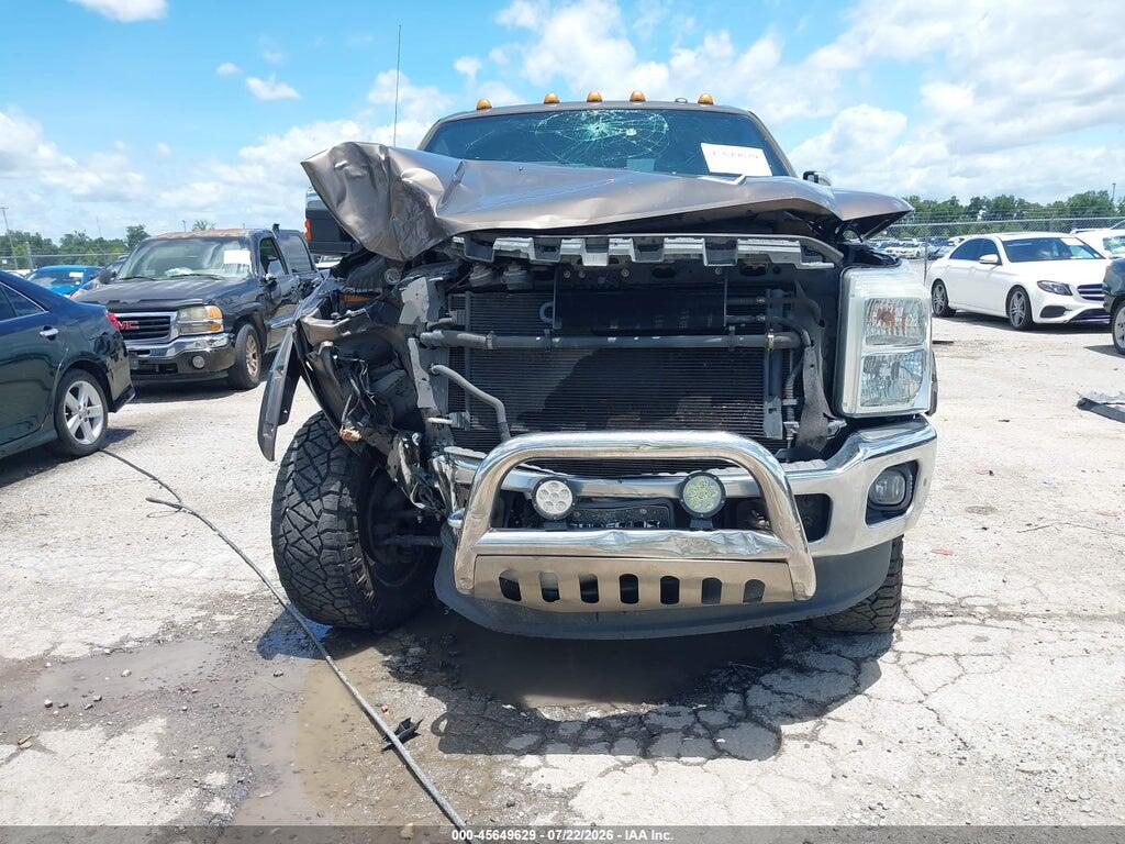 1FT7W2BT5FED49554 2015 FORD F-250 photo no. 12