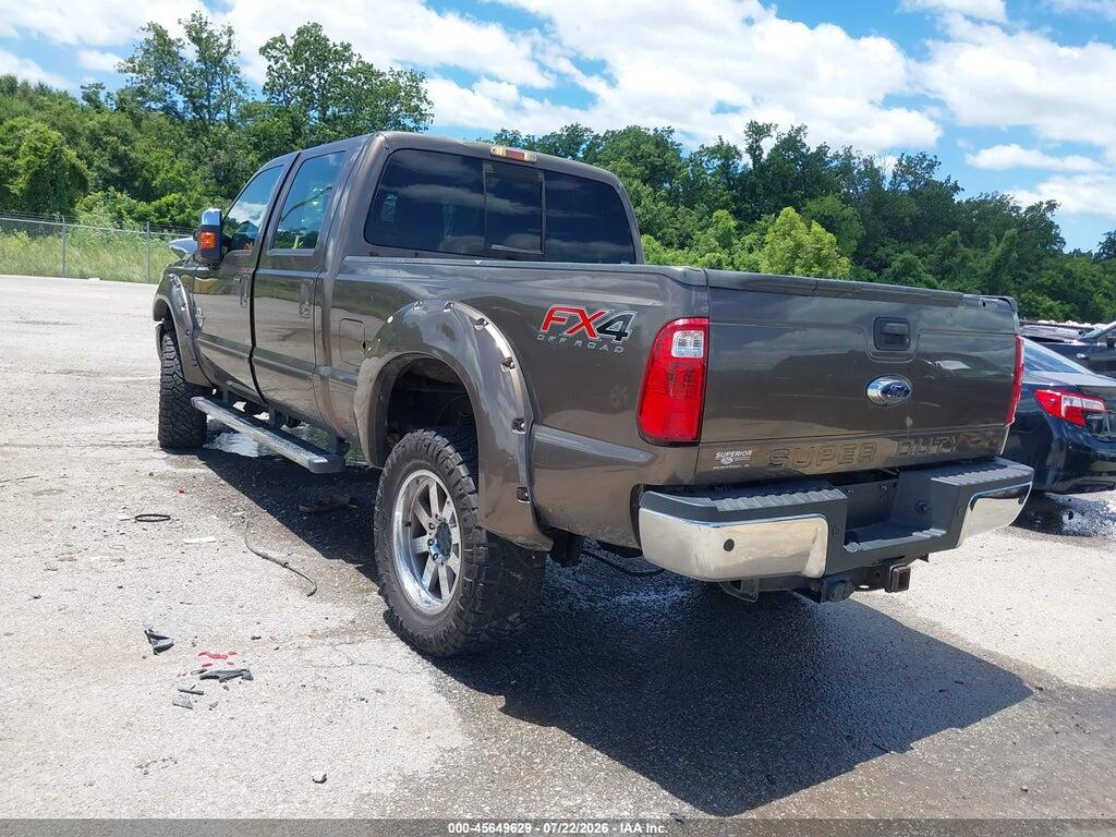 1FT7W2BT5FED49554 2015 FORD F-250 photo no. 3