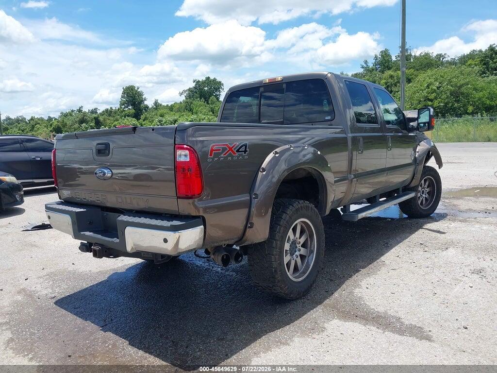 1FT7W2BT5FED49554 2015 FORD F-250 photo no. 4