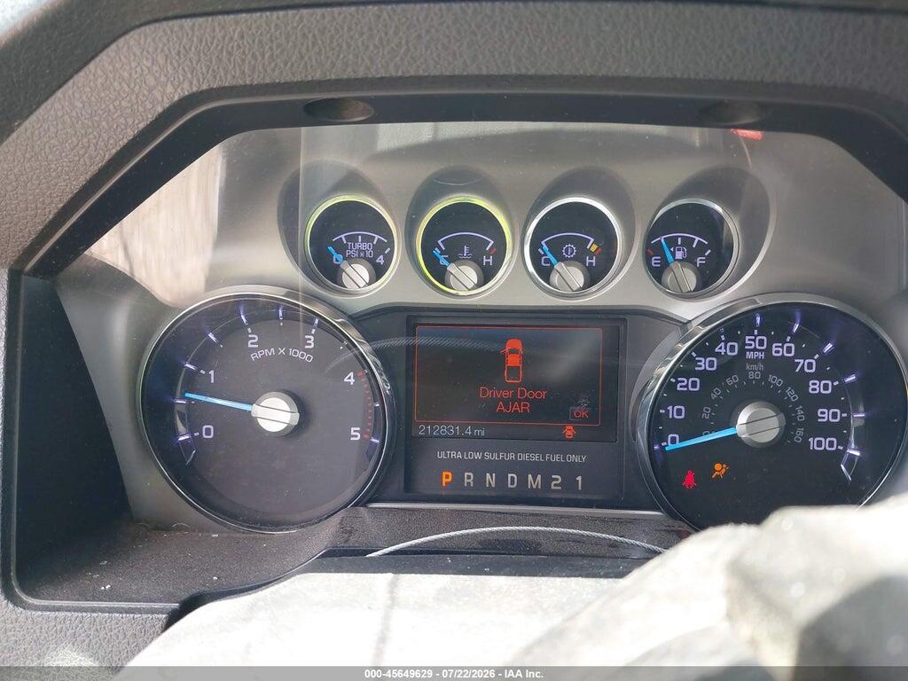 1FT7W2BT5FED49554 2015 FORD F-250 photo no. 5