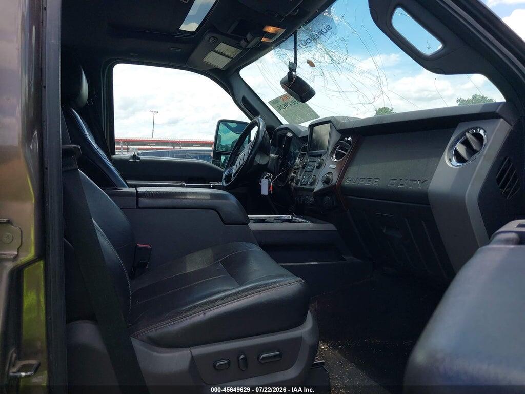 1FT7W2BT5FED49554 2015 FORD F-250 photo no. 6