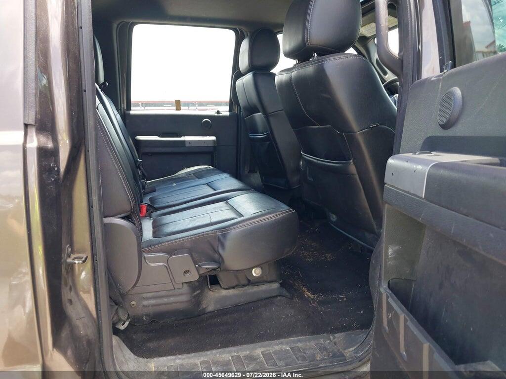1FT7W2BT5FED49554 2015 FORD F-250 photo no. 7