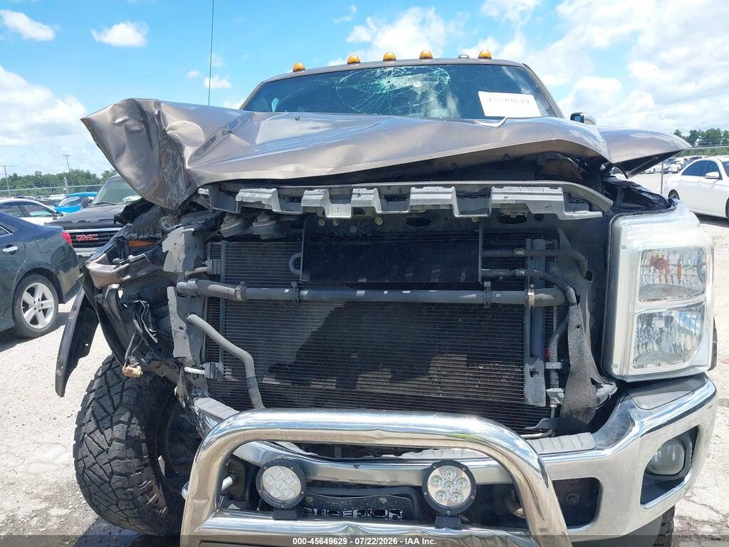 1FT7W2BT5FED49554 2015 FORD F-250 photo no. 9