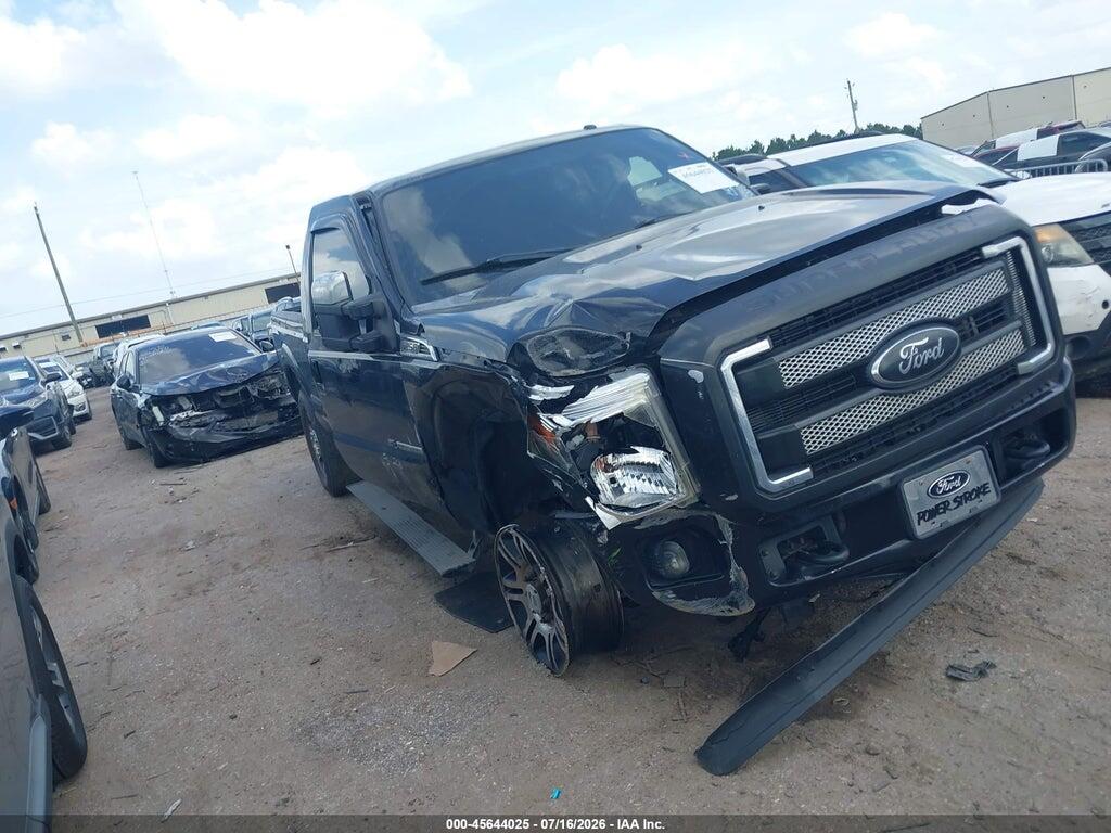 1FT7W2BT6FEA39185 2015 FORD F-250 photo no. 1