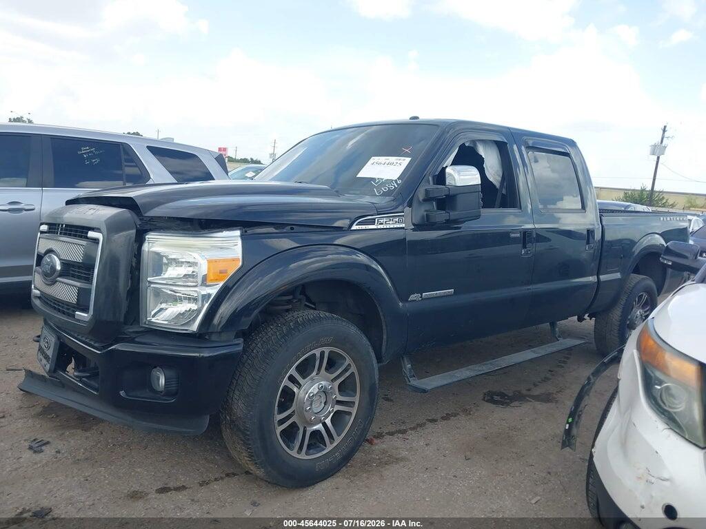 1FT7W2BT6FEA39185 2015 FORD F-250 photo no. 2