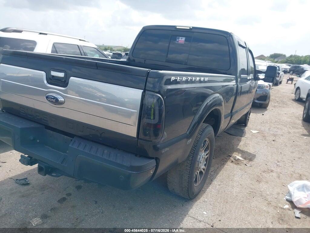 1FT7W2BT6FEA39185 2015 FORD F-250 photo no. 4