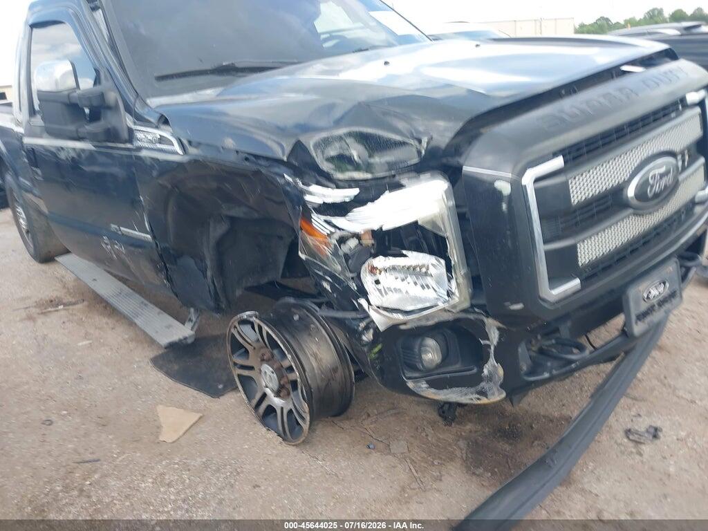 1FT7W2BT6FEA39185 2015 FORD F-250 photo no. 6