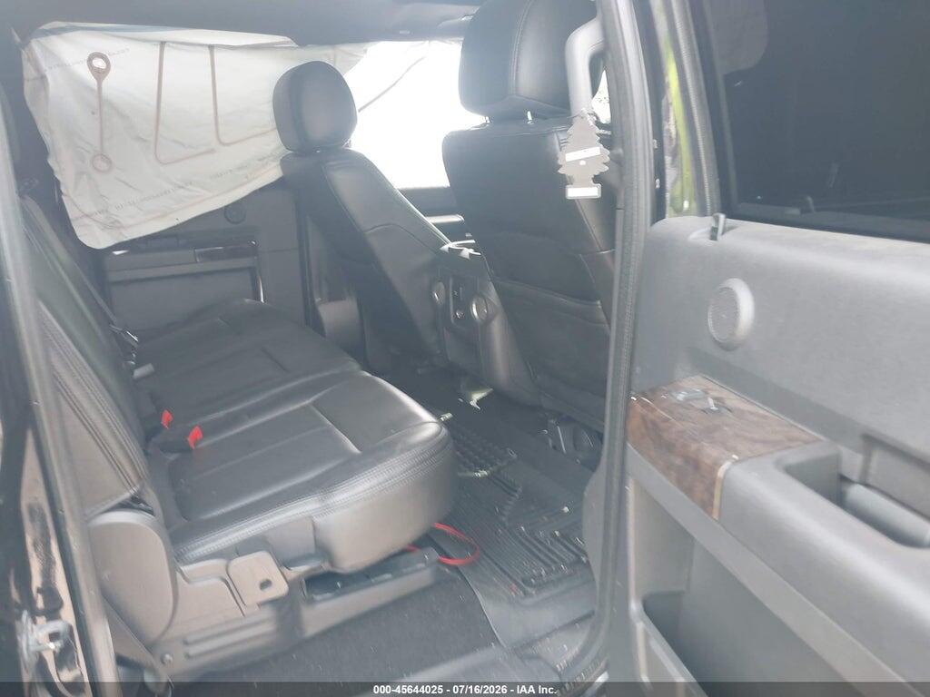 1FT7W2BT6FEA39185 2015 FORD F-250 photo no. 8