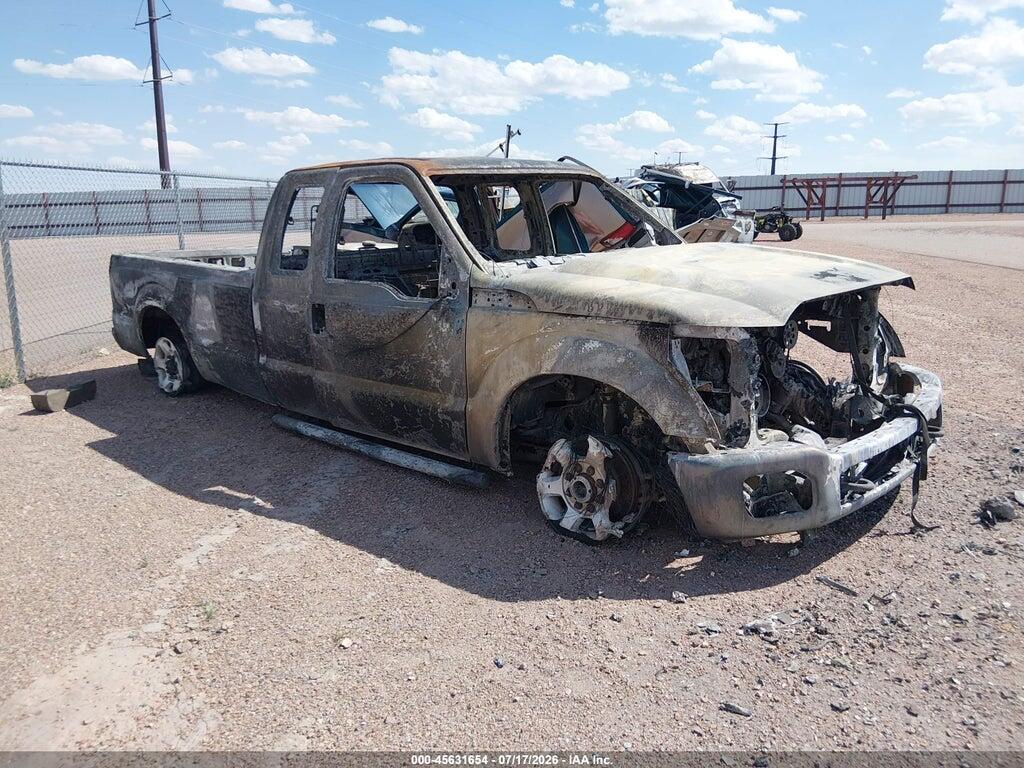 1FT7X2BT8FEC05882 2015 FORD F-250 photo no. 1