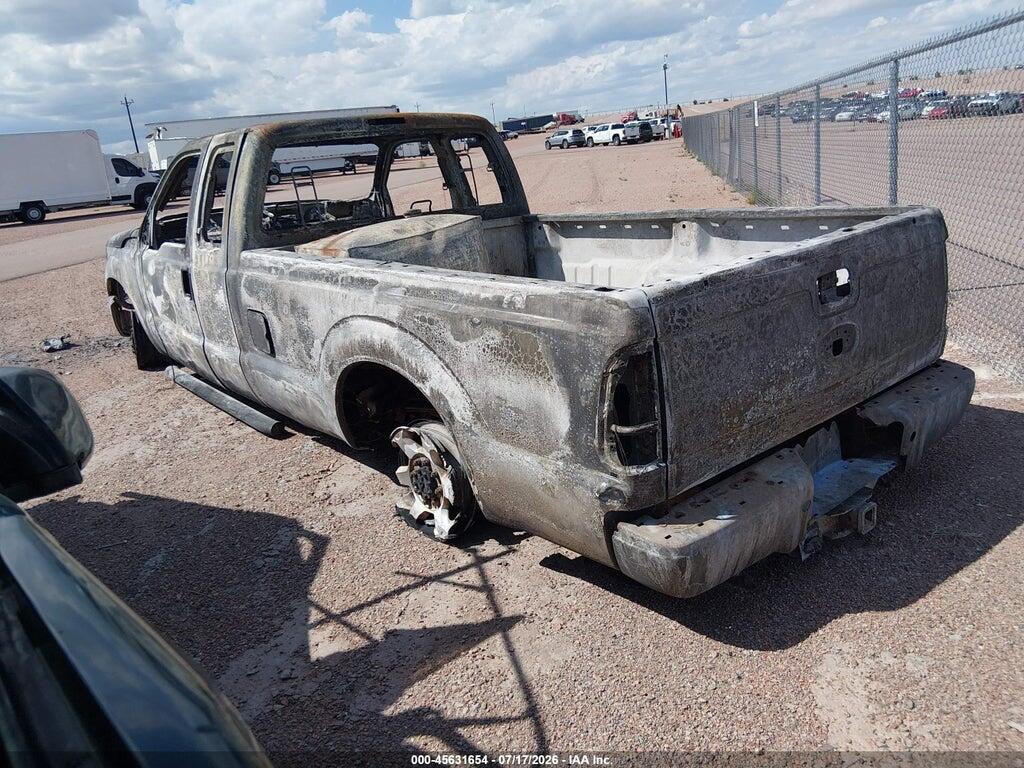 1FT7X2BT8FEC05882 2015 FORD F-250 photo no. 3
