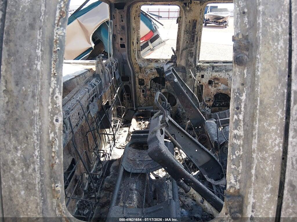 1FT7X2BT8FEC05882 2015 FORD F-250 photo no. 8