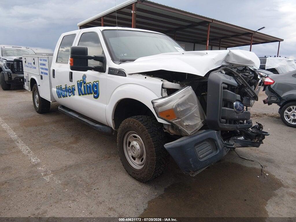 1FD7W2B62FEB13191 2015 FORD F-250 photo no. 1