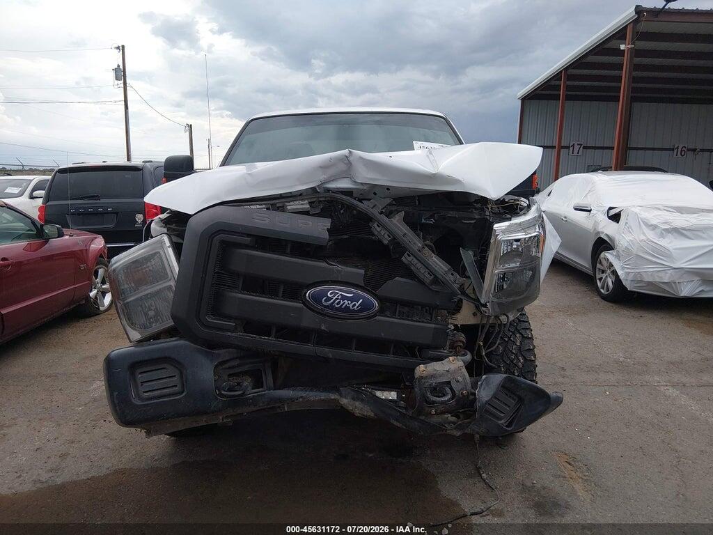 1FD7W2B62FEB13191 2015 FORD F-250 photo no. 11