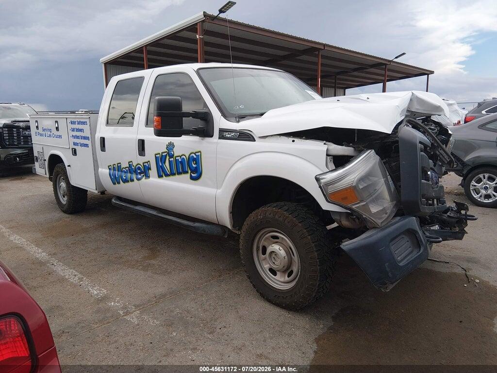 1FD7W2B62FEB13191 2015 FORD F-250 photo no. 12